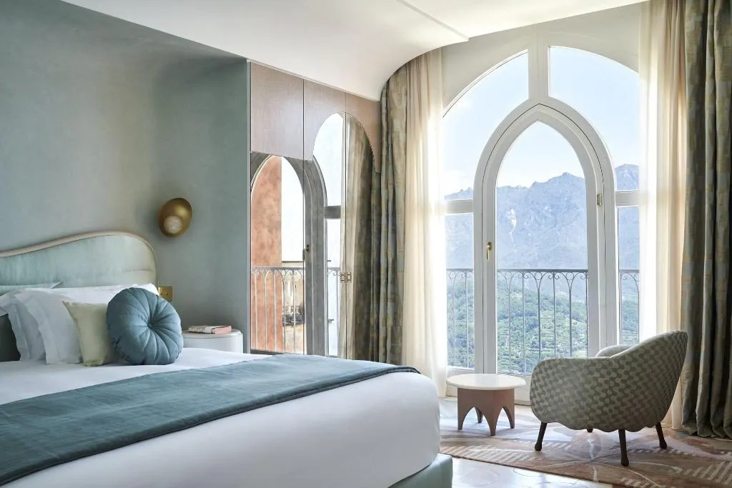 Room, Palazzo Avino, Naples