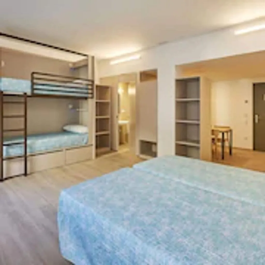 Room, Alberg Abat Oliba, Barcelona