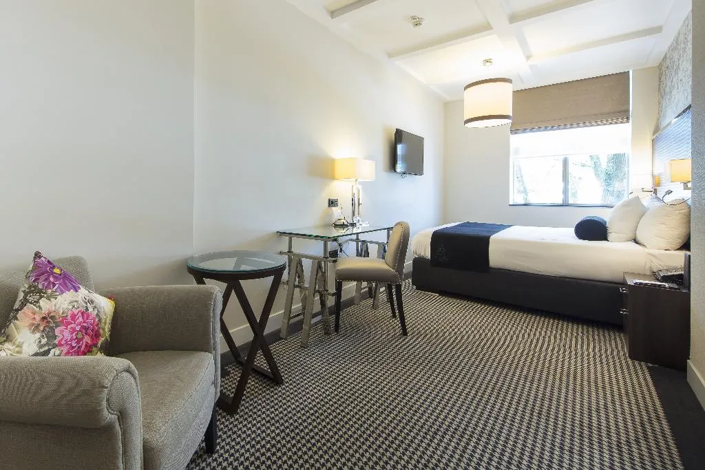 TWIN DELUXE Room, Boutique Hotel Notting Hill, Amsterdam