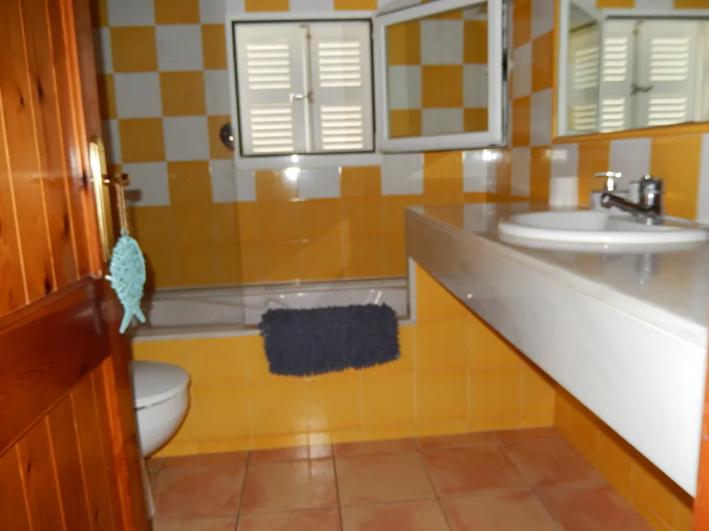 VILLA THREE BEDROOMS TWO BATHROOMS Room, Villas La Luna, Menorca