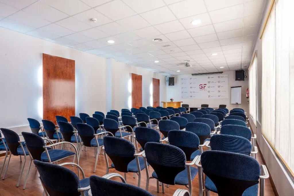 Conferences, Gf Noelia, Tenerife