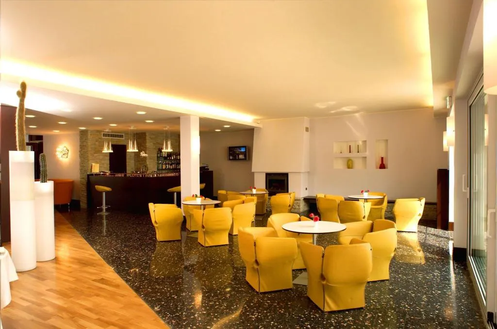 Restaurant, Bel Sit, Milan