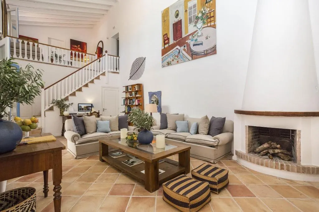 Lobby, Finca Son Miranda, Majorca