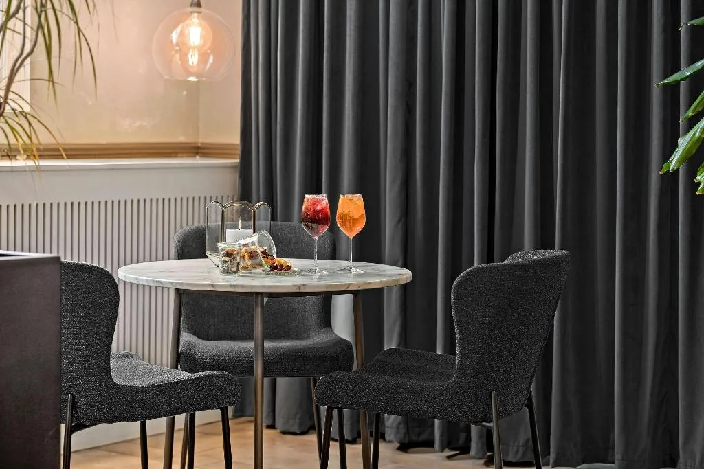 Bar, Best Western Plus Hotel Hebron, Copenhagen