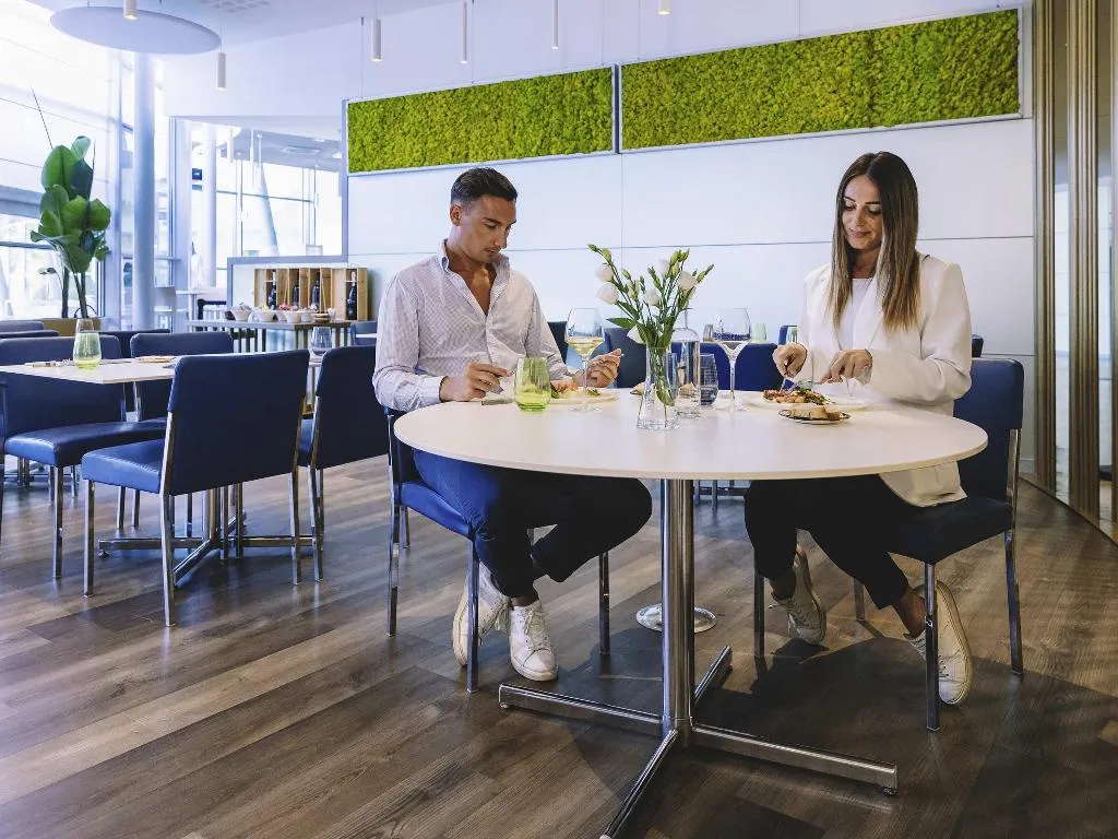 Restaurant, Novotel Venezia Mestre Castellana, Venice
