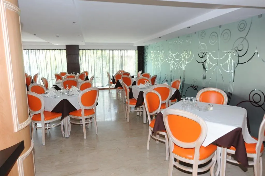 Restaurant, Rive Hotel, Rabat