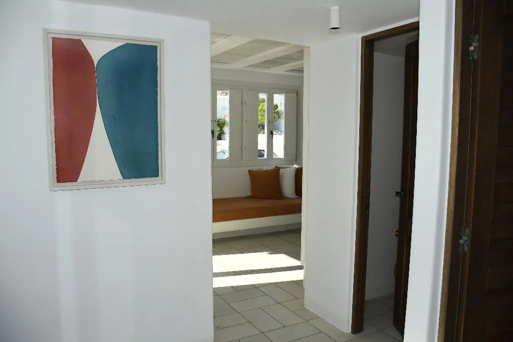SUITE PREMIUM SEA VIEW Room, Porto Mykonos, Mykonos