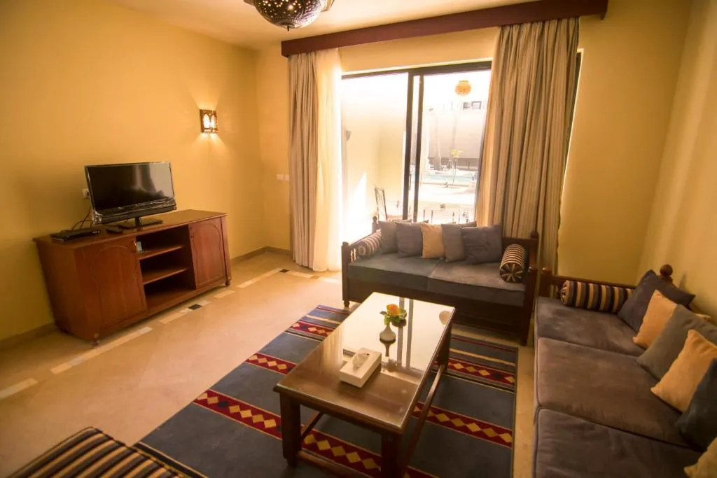 SUITE ONE BED Room, Port Ghalib Marina Residence Suites, Red Sea Riviera