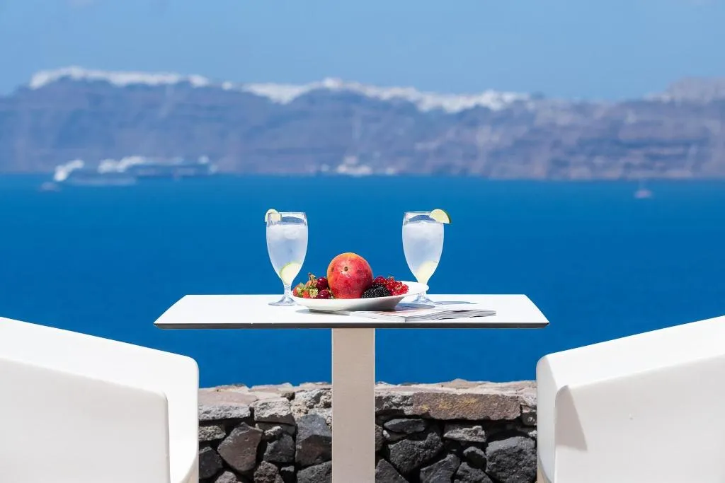 SUITE PREMIER SEA VIEW Room, Avant Garde Suites, Santorini