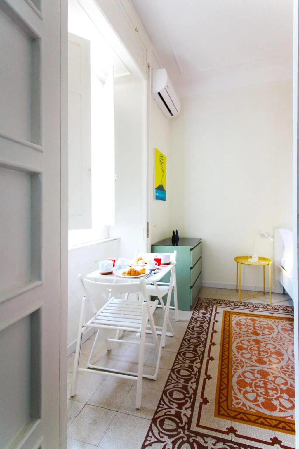 Room, Una Notte Al Museo, Naples