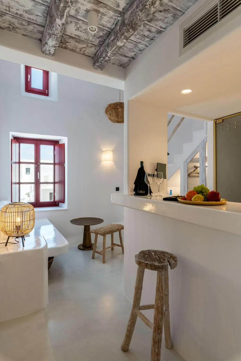 Room, The Townhouse Mykonos, Mykonos