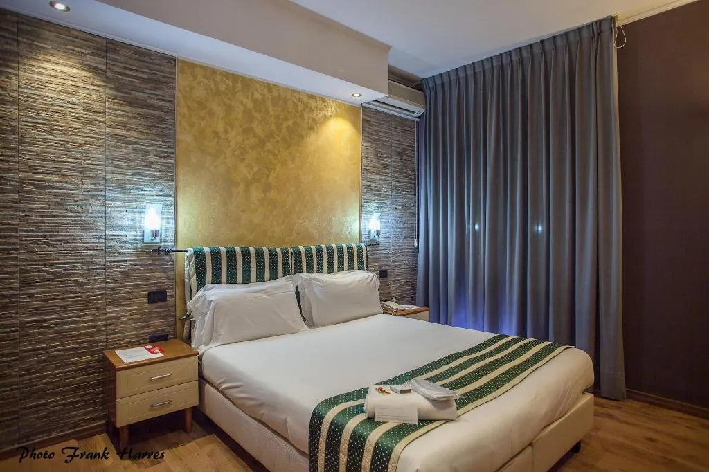 Room, Fly Hotel Spa Cagliari, Cagliari