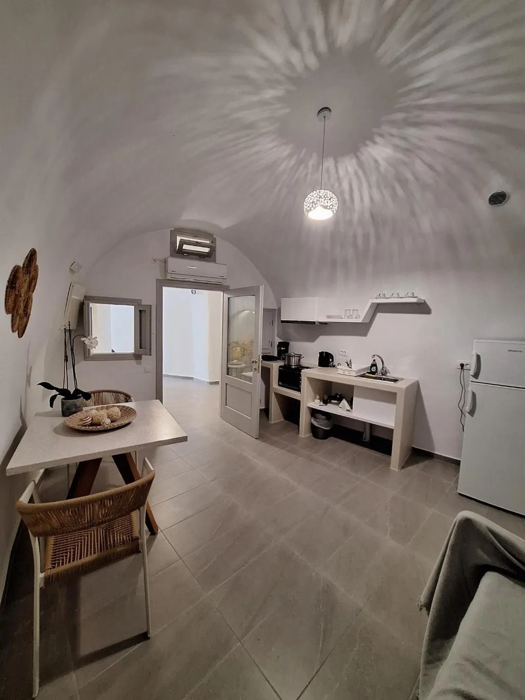 Room, Anamnesis Spa Luxury Apartments, Santorini