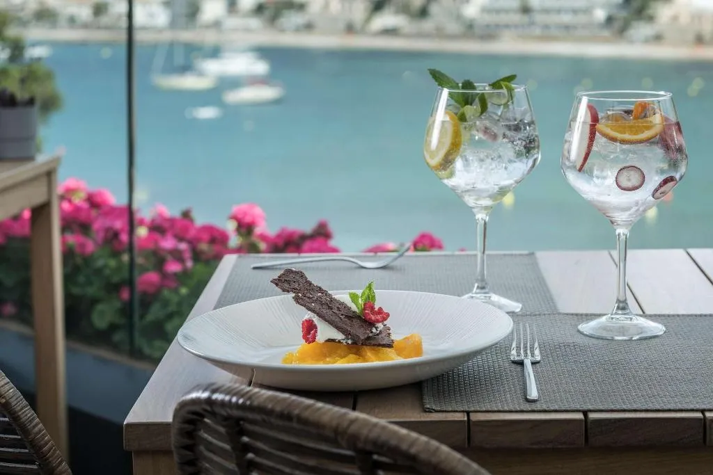 Restaurant, Ona Hotels Sóller Bay - Adults Only, Majorca
