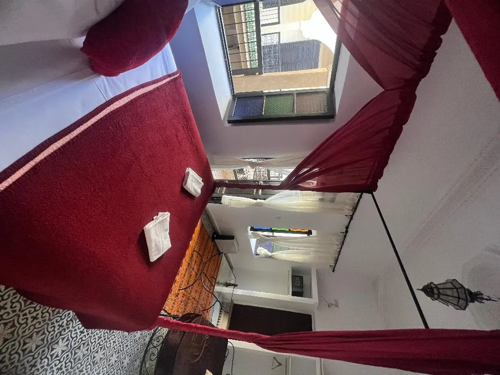 DOUBLE SUPERIOR Room, Riad Ago, Marrakech