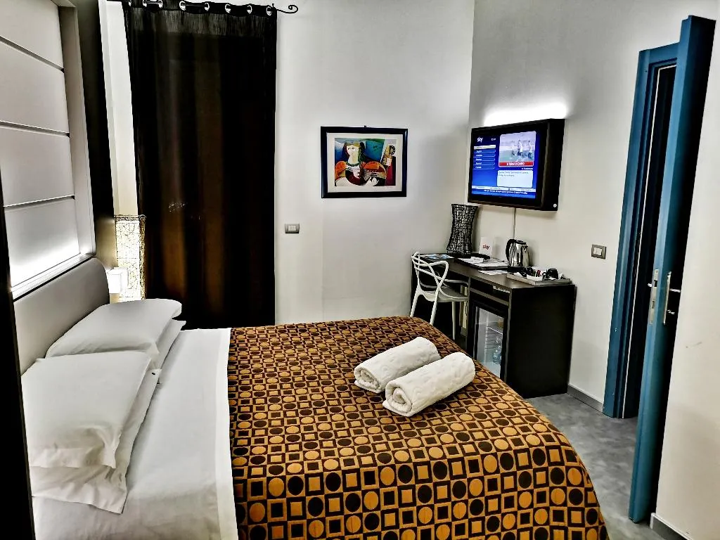Room, La Battigia, Palermo