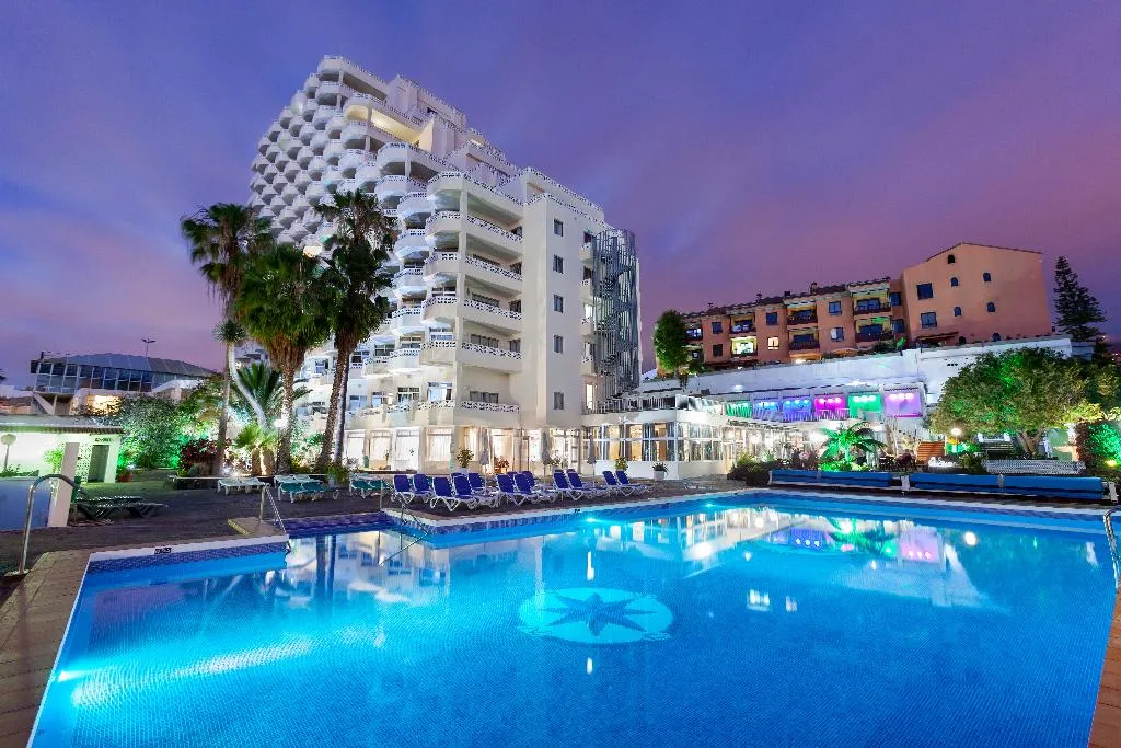 Pool, Panoramica Garden, Tenerife