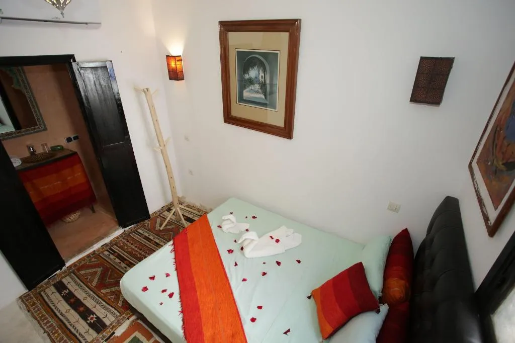 Room, Riad Paradise, Marrakech