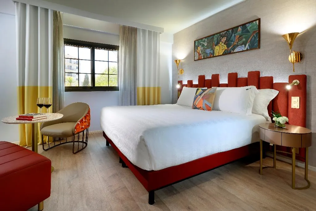 DOUBLE SINGLE USE SUPERIOR Room, Hard Rock Hotel Marbella, Costa Del Sol