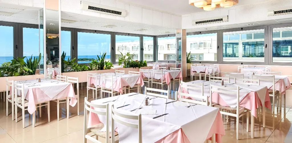 Restaurant, Hotel Delfin Plava Laguna, Istria