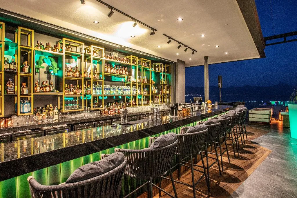Bar, Unique Life Style Hotel, Izmir