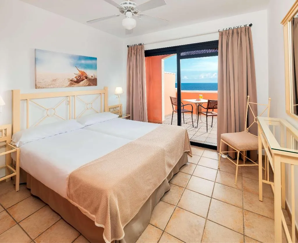 Room, Sol Sun Beach Apartamentos, Tenerife