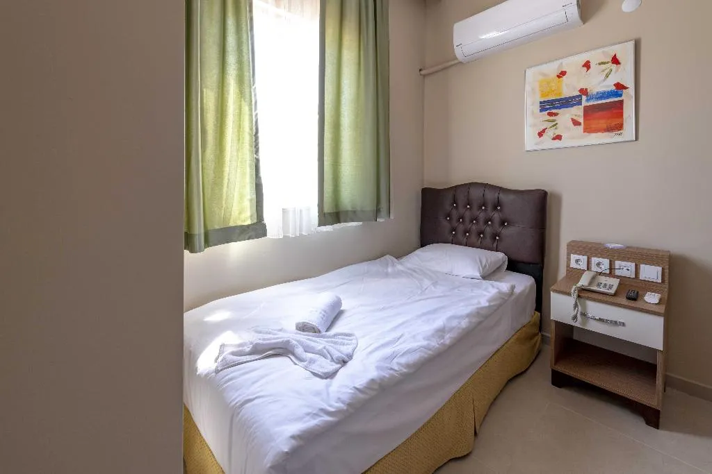 SINGLE STANDARD Room, Ahsen Hotel, Antalya