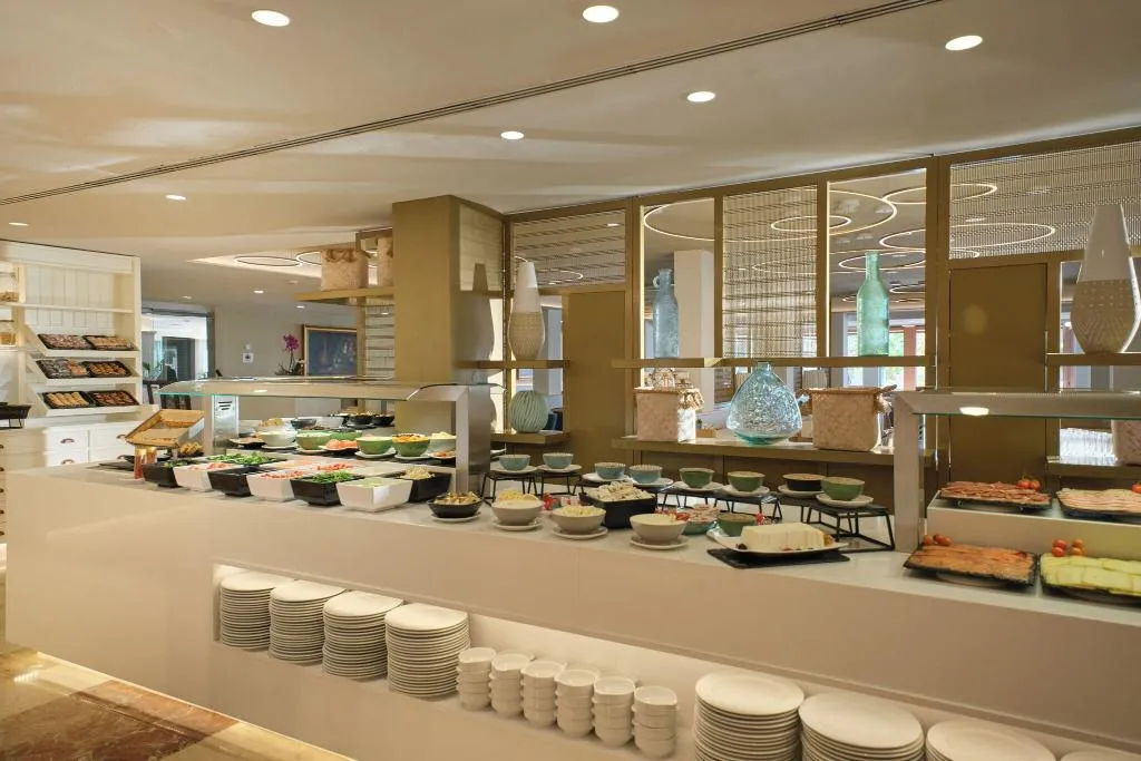 Restaurant, Son Caliu Hotel Spa Oasis, Majorca