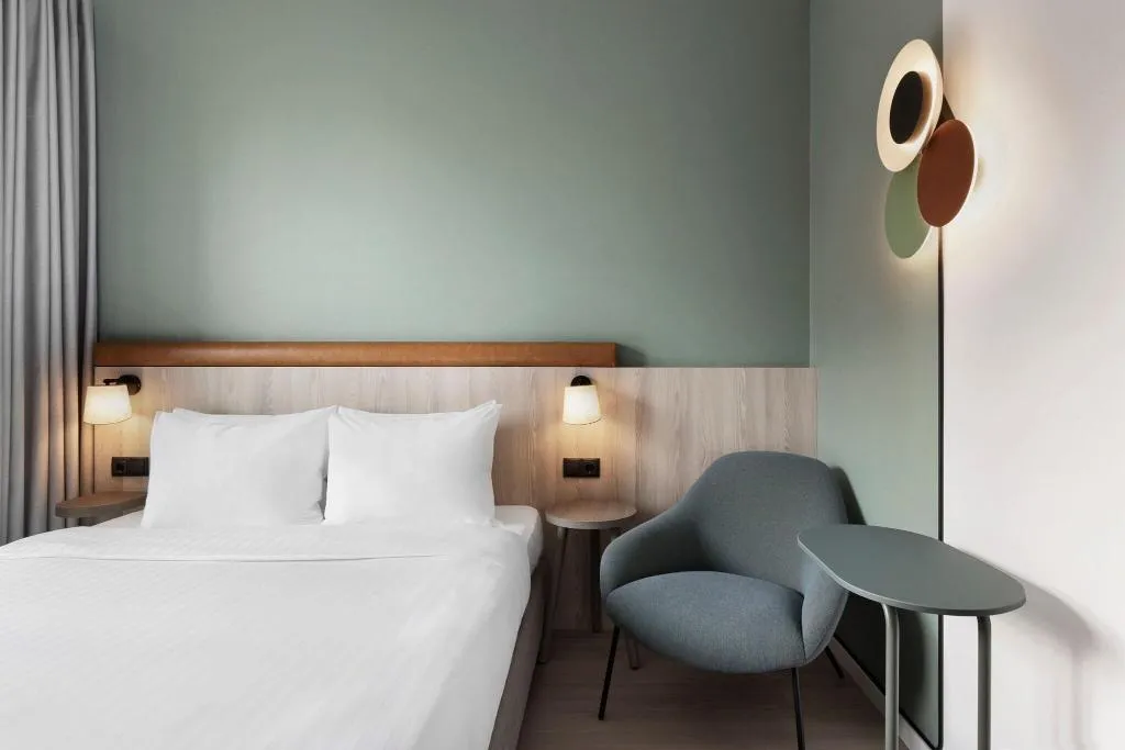 Room, Fairfield By Marriott Copenhagen Nordhavn, Copenhagen