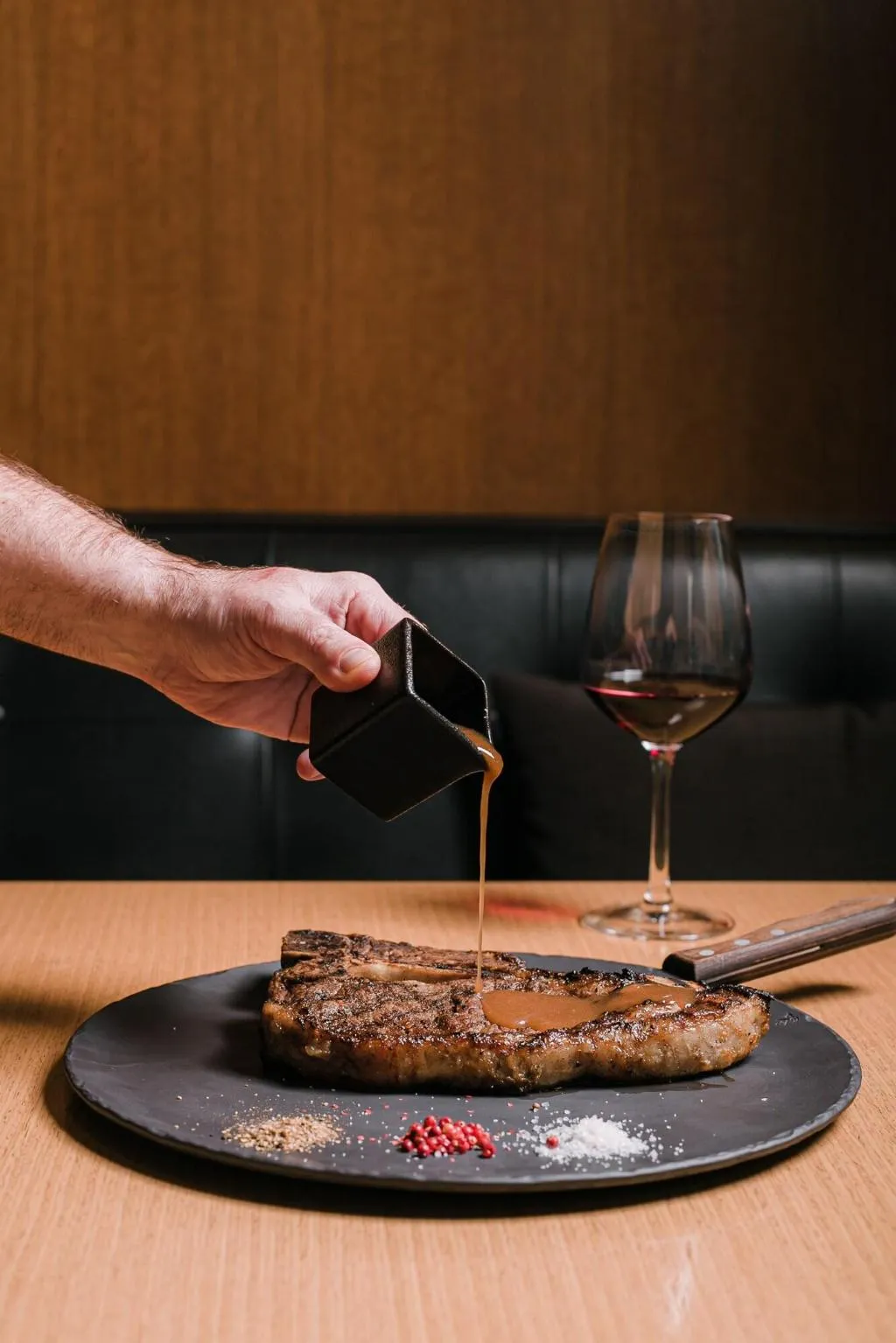 Restaurant, 3Sixty Hotel & Suites, Kalamata