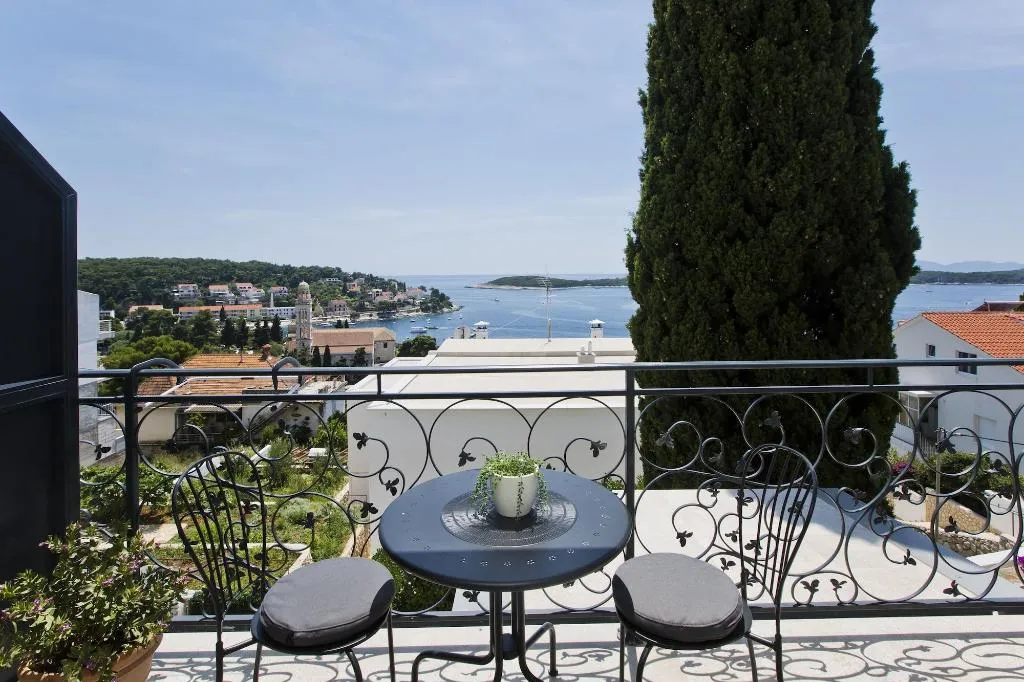 Room, Villa Milton Hvar, Split