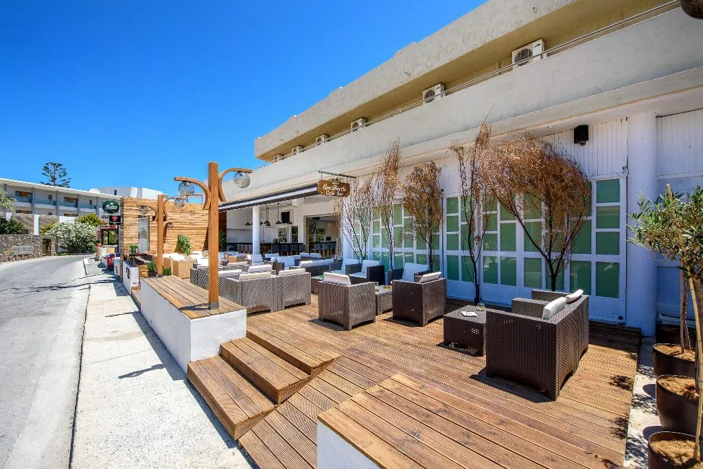 Bar, Despoina Apartments by Estia, Crete