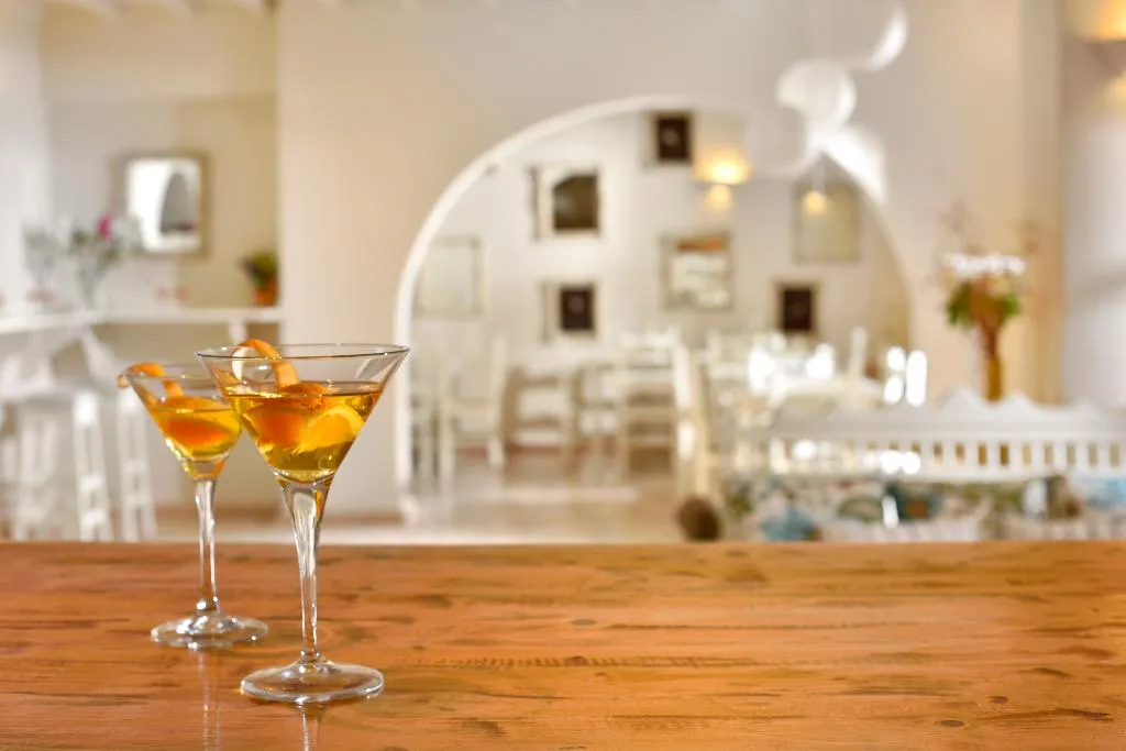 Bar, Erato, Mykonos