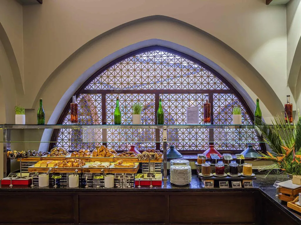 Restaurant, Mövenpick Resort El Quseir, Red Sea Riviera