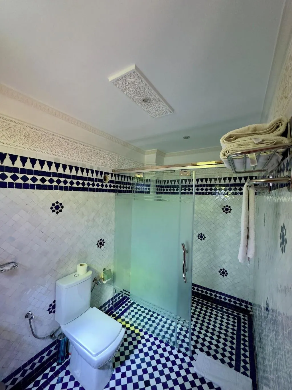 Room, Riad Damia, Fez