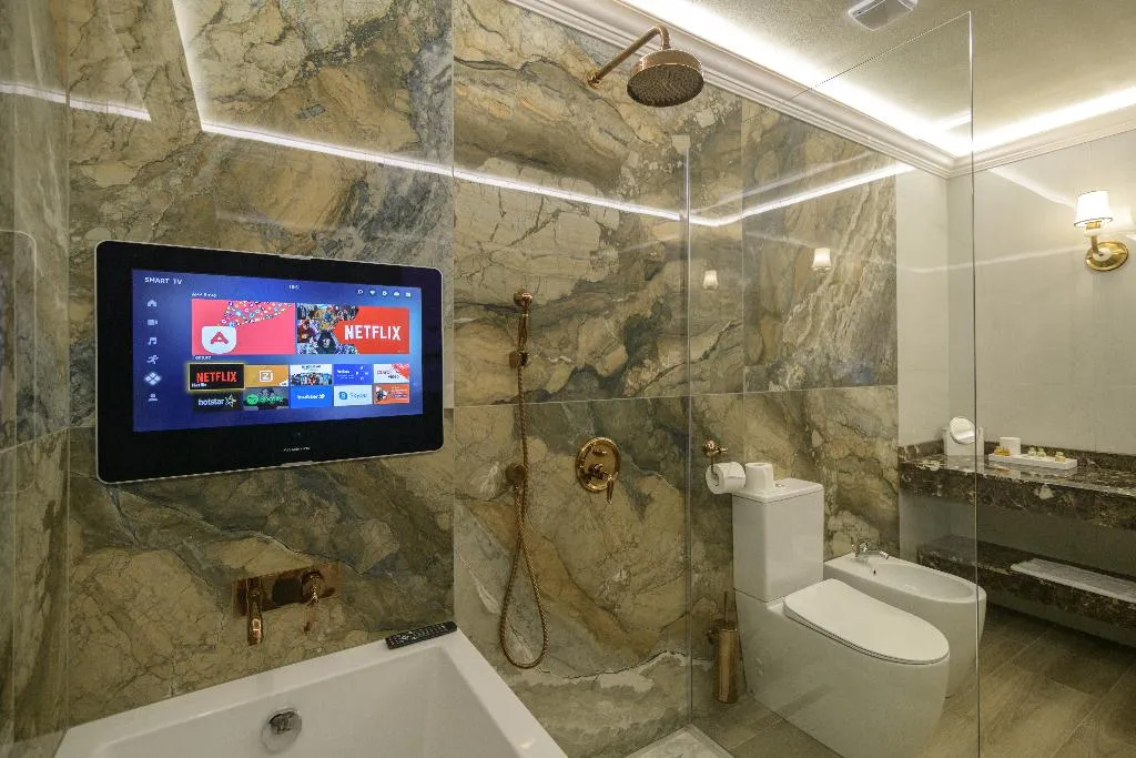 VILLA Presidential Room, Eco Therma Village Spa & Sport, Varna