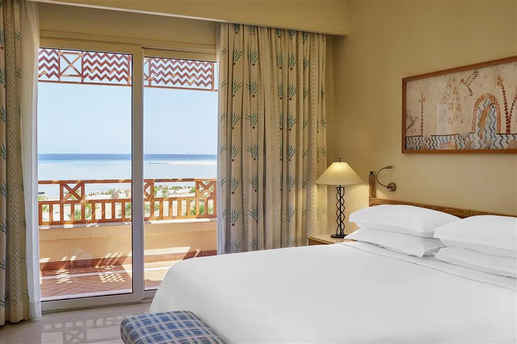 Room, Sheraton Soma Bay, Red Sea Riviera