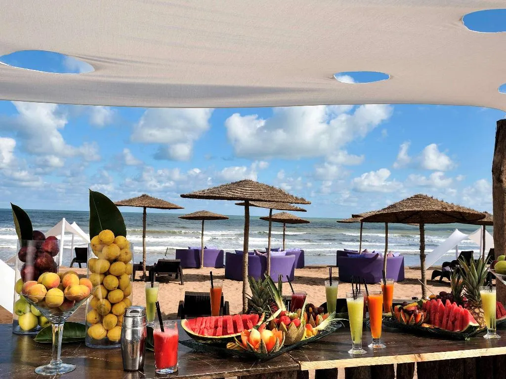 Restaurant, Pullman Mazagan Royal Golf & Spa, Casablanca