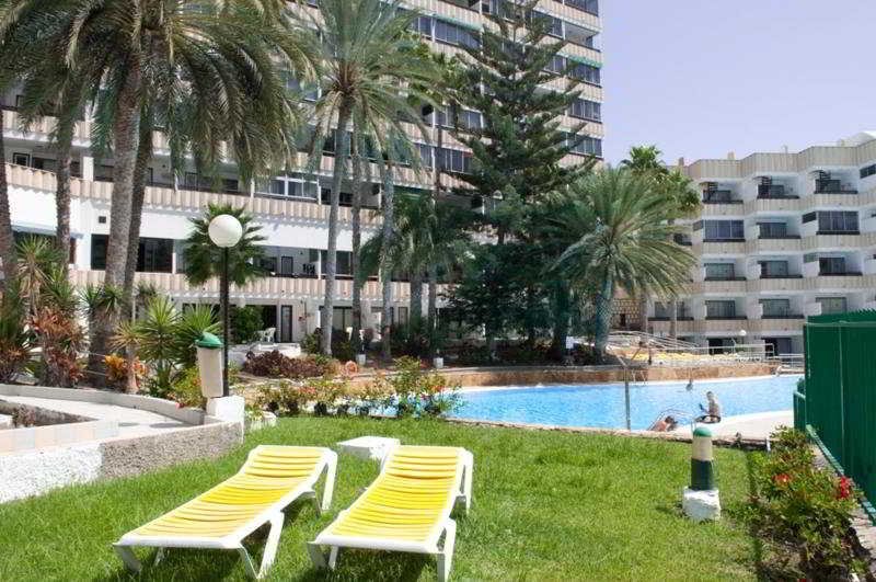 Exterior, Koka Apts, Gran Canaria