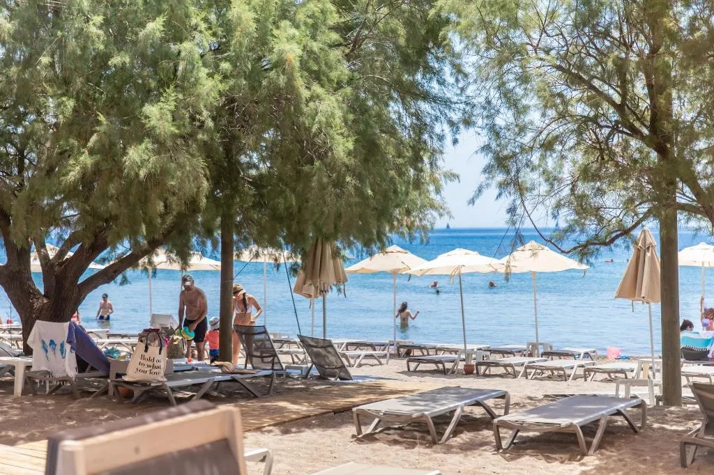 General view, Kefi Beach And Suites, Bodrum