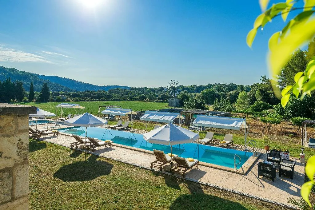 Pool, Eco Hotel Rural & Spa Monnaber Nou, Majorca
