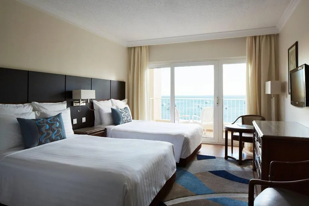 Room, Hurghada Marriott Beach Resort, Red Sea Riviera
