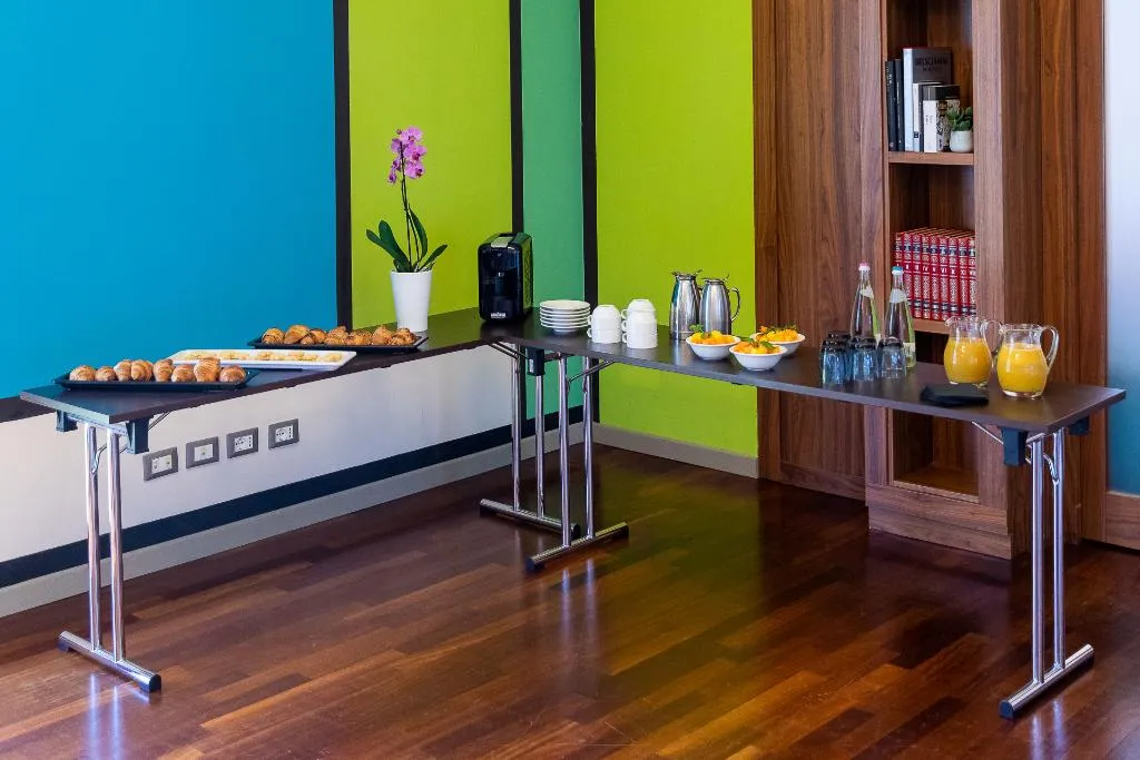 Conferences, Ramada Plaza Milano Hotel, Milan