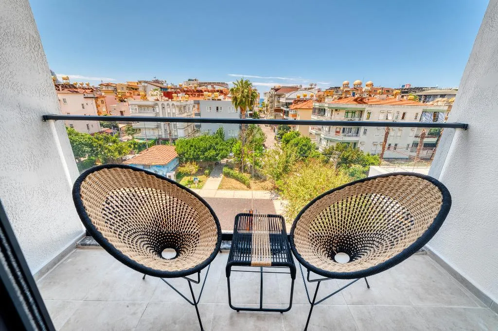 Room, Hildegard Hotel, Antalya