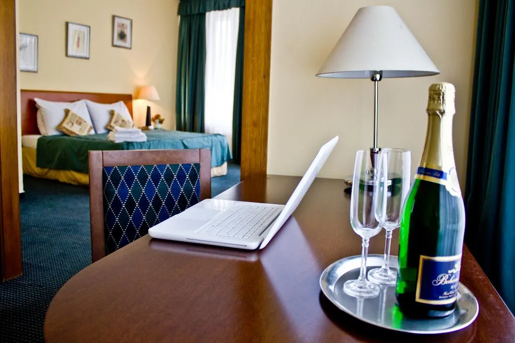QUADRUPLE STANDARD Room, Harmony, Prague