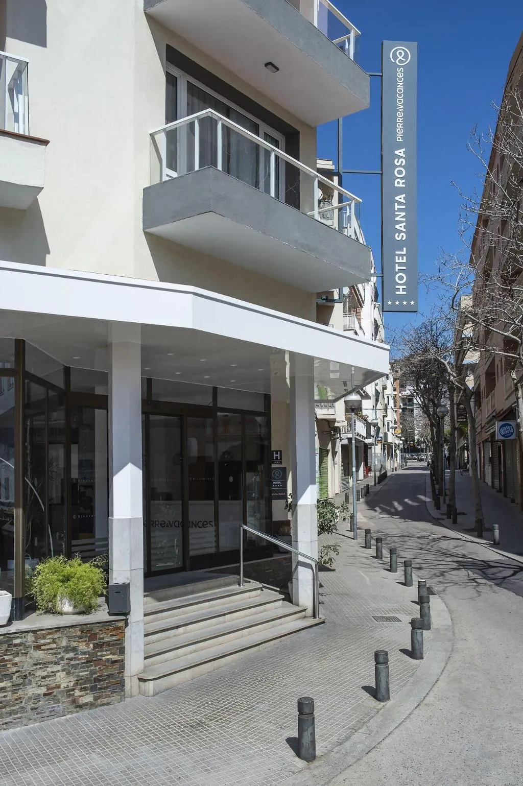 General view, Hotel Lloret Santa Rosa by Pierre & Vacances, Costa Brava