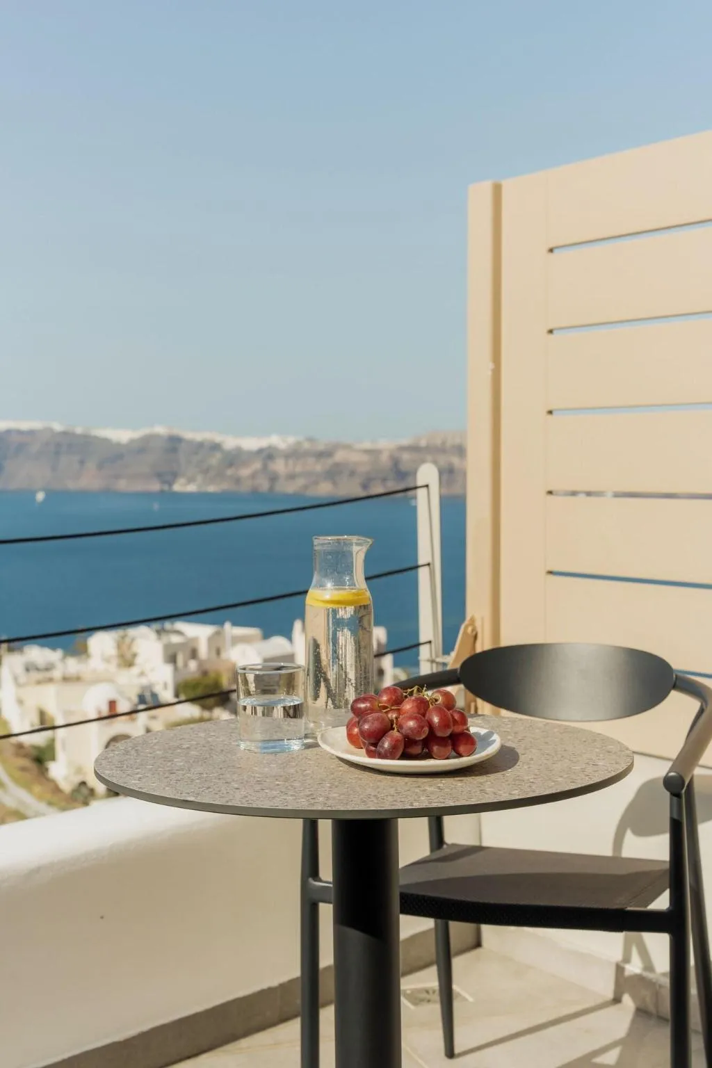 General view, Black Diamond Suites - Adults Only, Santorini
