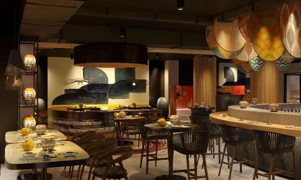 Restaurant, Hyatt Regency Cairo West, Cairo