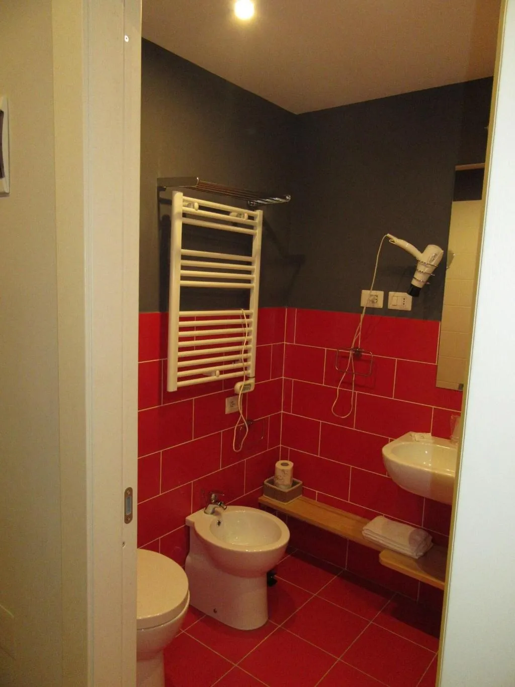 Room, B&B Rettifilo, Naples