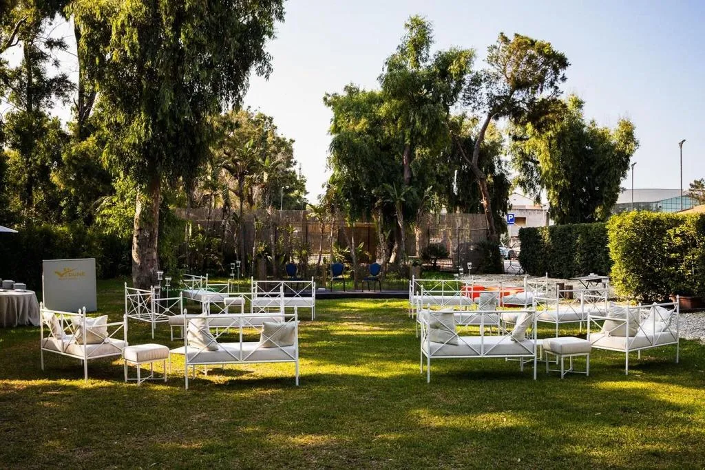 Terrace, Le Dune, Catania